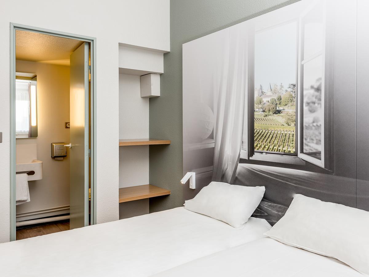 B&B Hotel Bordeaux Lormont Exterior photo