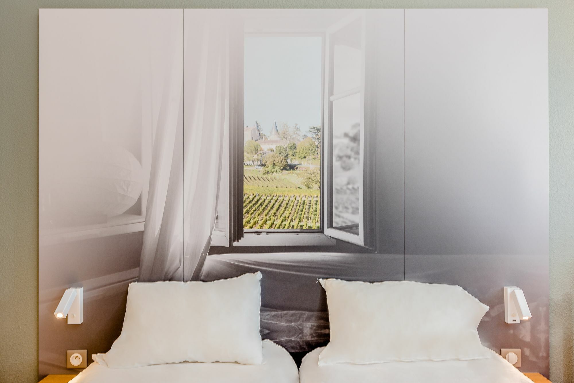 B&B Hotel Bordeaux Lormont Exterior photo