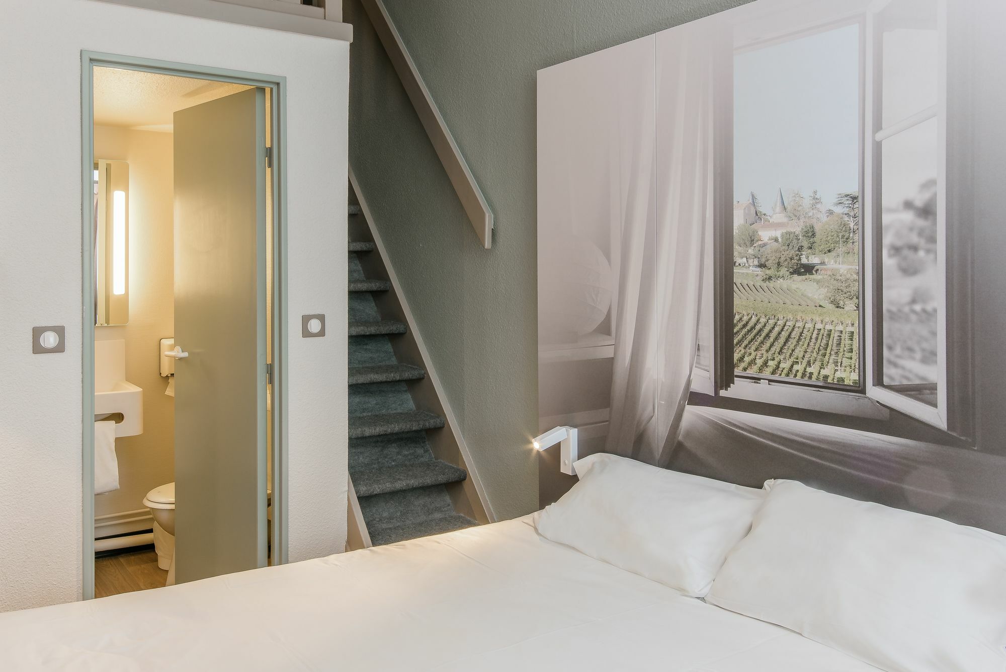 B&B Hotel Bordeaux Lormont Exterior photo